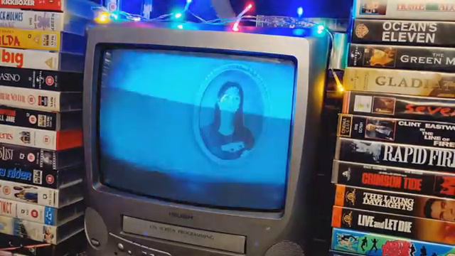 Watching The Ring VHS Tape смотреть онлайн