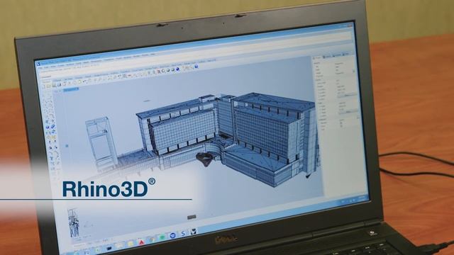 FARO Laser Scanner Focus 3D Application Video: NR G Cladding смотреть онлайн