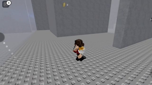 Прохождение карты: Escape Running В игре Roblox смотреть онлайн