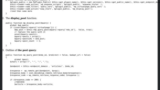 Wordpress: Modifying meta tags after doing ajax call in plugin смотреть онлайн