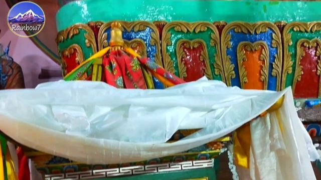 Manali | Buddhist Temple Manali | Himachal Pradesh