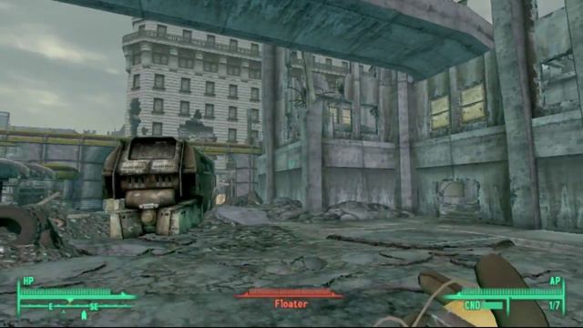 Let's Play : Modded Fallout 3 : Ep 23 : Reilys Rangers смотреть онлайн