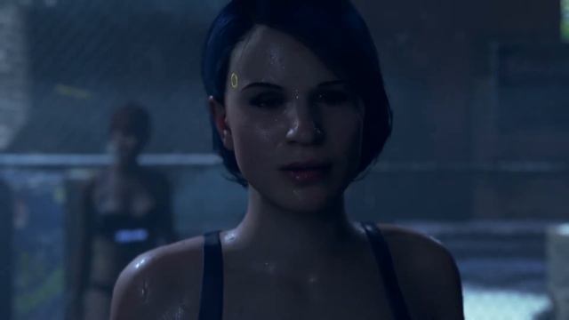 Detroit Become Human (ГОРЯЧИЕ КИБЕРДЕВОЧКИ) прохождение №8 смотреть онлайн
