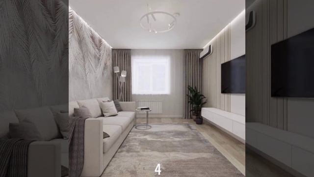 7 красивых гостиных. Какую выберете вы???❤️ смотреть онлайн