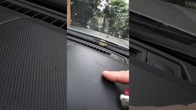 как убрать царапины с торпеды автомобиля, с пластиковой панели смотреть онлайн