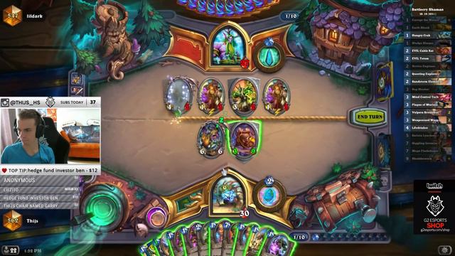This Guys Druid Deck Is AWESOME!! смотреть онлайн