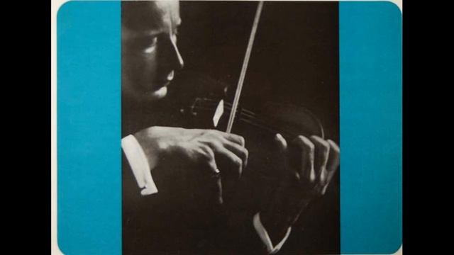 Georg Kulenkampff - Schumann : Abendlied 夕べの歌 (1935) 再復刻 смотреть онлайн