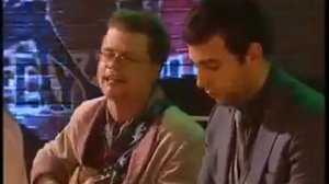 Гарик Бульдог Харламов и Иван Ургант (древность)