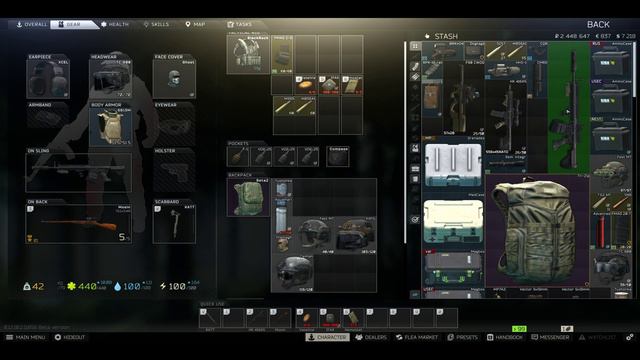 How to Rotate Items in Escape from Tarkov 2021 смотреть онлайн