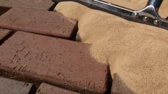 FUS Модифицированный песок для тротуарной плитки смотреть онлайн