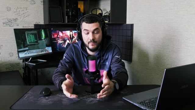 FIFINE A8 AMPLIGAME - Я НАШЕЛ ЛУЧШИЙ USB МИКРОФОН!!! смотреть онлайн