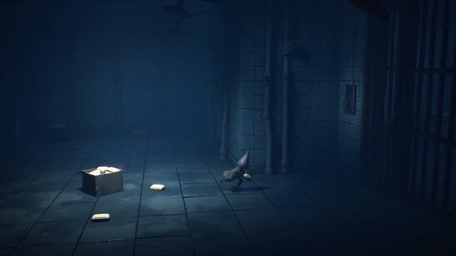 ЖУТКИЕ МАНЕКЕНЫ ХОТЯТ ПОЙМАТЬ МЕНЯ! — ЧАСТЬ 5 ? Little Nightmares II смотреть онлайн