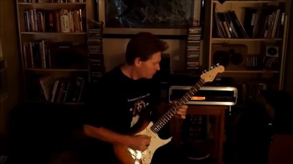 T.C. ELECTRONIC M ONE XL WITH STEVE MILLER PART 2