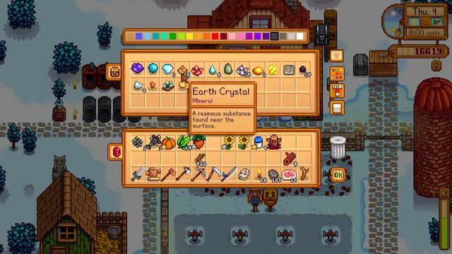 Shadowy Secrets – Stardew Valley [1.5 Update] – Part 43 смотреть онлайн