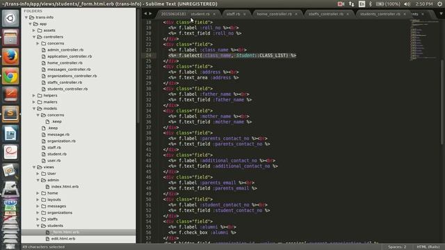 Dropdown In Rails | How To Create Dropdown In Rails Application | Using Dropdown In Rails смотреть онлайн