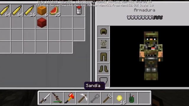 Третья мировая война в майнкрафте 4 серия смотреть онлайн