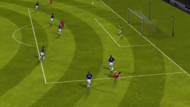 FIFA 13 iPhone/iPad - Toronto FC vs. Chivas USA смотреть онлайн