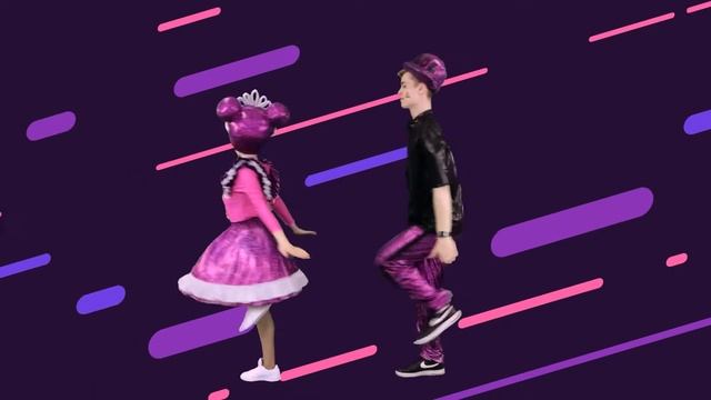 Танец-зарядка для детей "Кукла Лол" смотреть онлайн