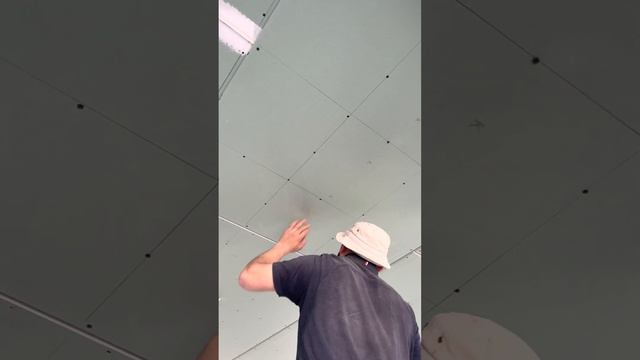 Гипсокартон монтаж. ГКЛ потолки. Откосы из ГКЛ. Герметик Стиз. Пена.