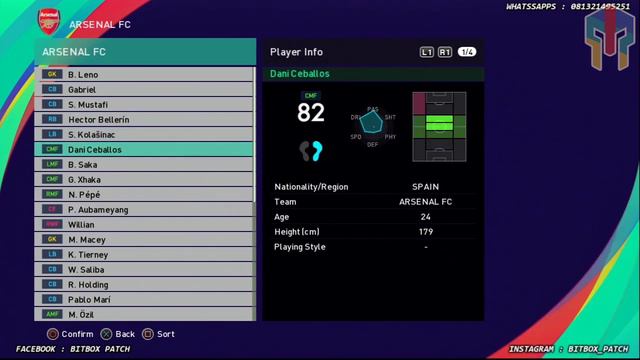 PES 2021 BITBOX PATCH PS3 | PES 2018 UPDATE SEASON 2021 смотреть онлайн