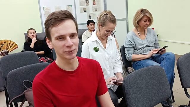 Музыка преображения ВСТРЕЧА С ЧУДОМ. Первые впечатления, г. Новосибирск смотреть онлайн