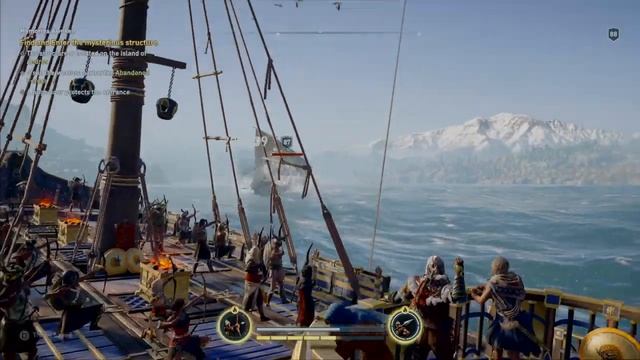 Assassin's Creed Odyssey - New Game+ Trophy Hunt - Part 14 смотреть онлайн