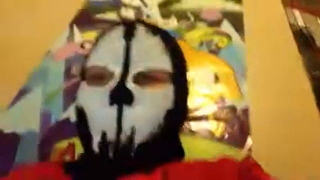 Cod ghosts mask review смотреть онлайн
