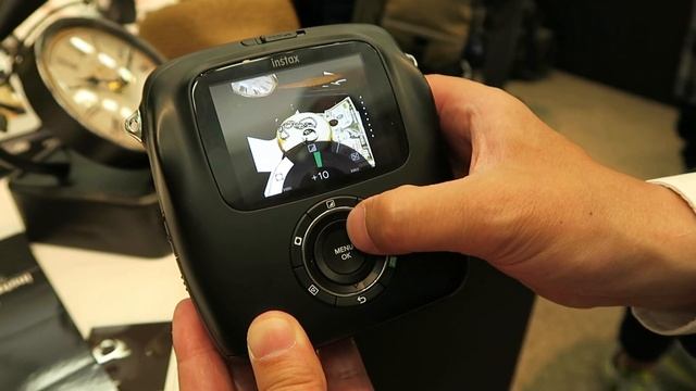 チェキ instax SQUARE SQ10…フィルターを選ぶ - デジカメ Watch смотреть онлайн