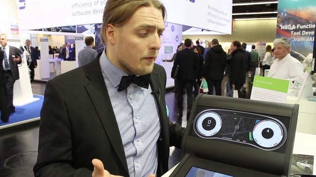 Qt at Embedded World 2016 смотреть онлайн