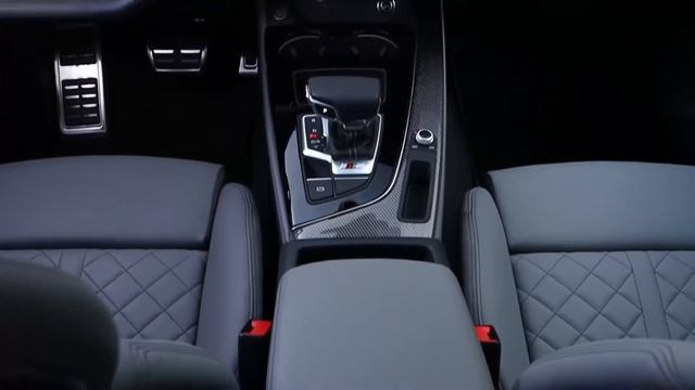 2020 Audi S5 - Style, Exterior, Interior, Driving (Tango Red Metallic) (US Specs) смотреть онлайн