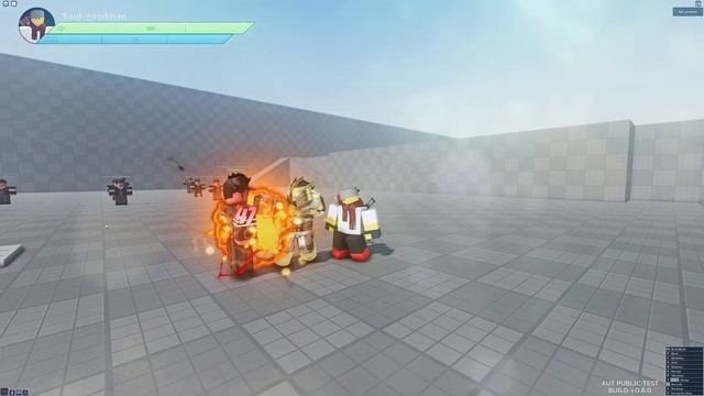 Roblox Aut Locke/Twr showcase with high shaders + 4k смотреть онлайн