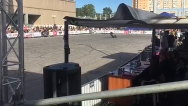 Stunt Cup Interio 03.09.2016 смотреть онлайн