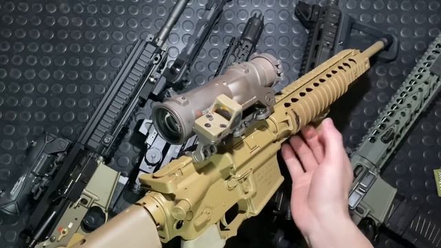 5 Awesome AR-15's & the Cross Mag смотреть онлайн