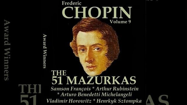 Mazurkas in A-Flat Major, Op. posth.: LVI. Mazurka No. 56 смотреть онлайн