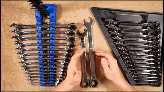 Gear Wrench 120 xp vs Milwaukee смотреть онлайн