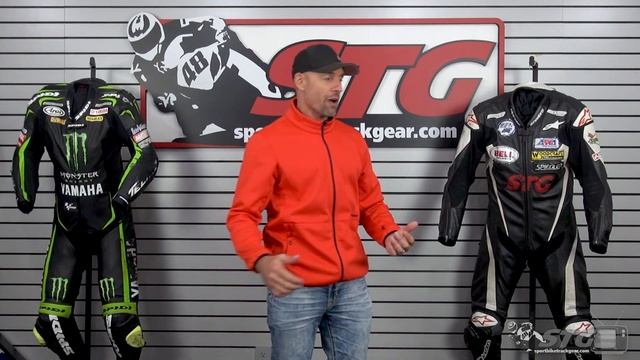 Alpinestars Stratos V2 Techshell Drystar Jacket Review | Sportbike Track Gear