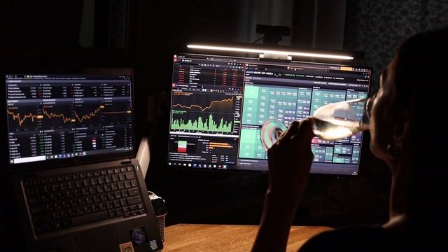 Торговый терминал Refinitiv Eikon: ваше конкурентное преимущество на рынке смотреть онлайн