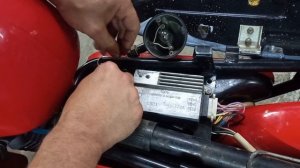 На мотоцикле Минск пропал свет. Что делать?