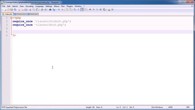 PHP OOP 228 Extending a class Inheritance смотреть онлайн