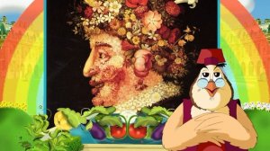 Джузеппе Арчимбольдо.Сказки картинной галереи.
