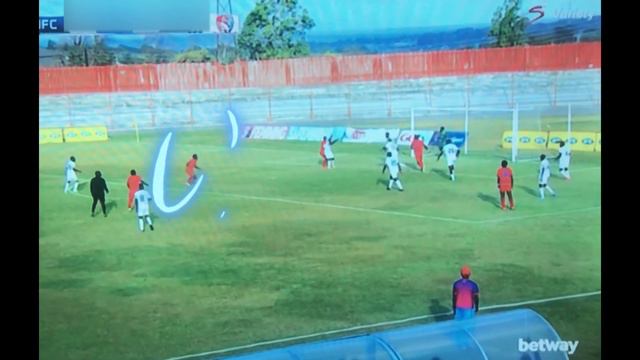 Match against Nkana Football Club Buildcon FC 2020/21 season смотреть онлайн