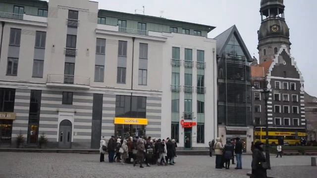 Рига 5 января 2014 года. смотреть онлайн