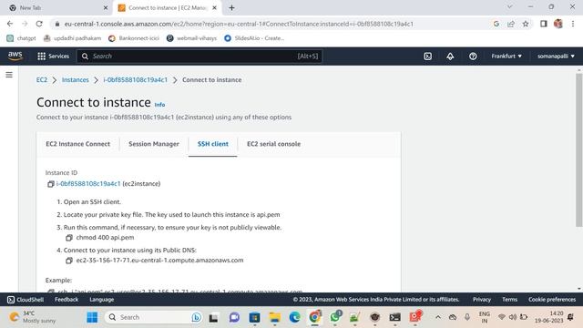 Deploy the Spring Boot Application into AWS EC2 instance and S3 Bucket смотреть онлайн