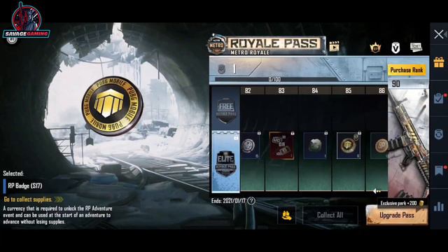 PUBG MOBILE SEASON 17 1 TO 100 ROYAL PASS CONFIRM LEAKS смотреть онлайн