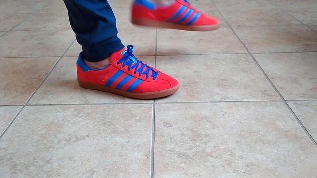 Adidas Rouge 2021 ||| Adidas Spiritus SPZL 2017 ||| Unboxing, Review + ON FEET смотреть онлайн
