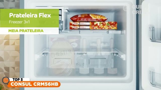 Qual A MELHOR GELADEIRA para COMPRAR em 2023? ➽ CUSTO BENEFÍCIO A TOP DE LINHA смотреть онлайн