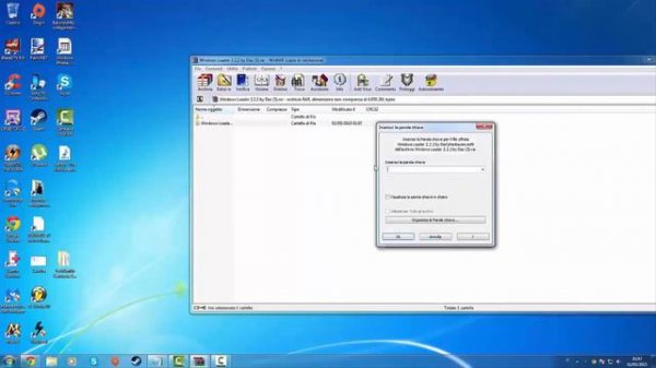Windows 7 Loader Activator by daz