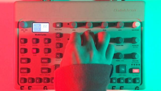 Elektron Model:Cycles : Techno