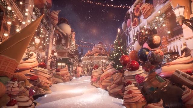 5. ?The Sweetest Paradise For Children In Christmas???[4K] смотреть онлайн