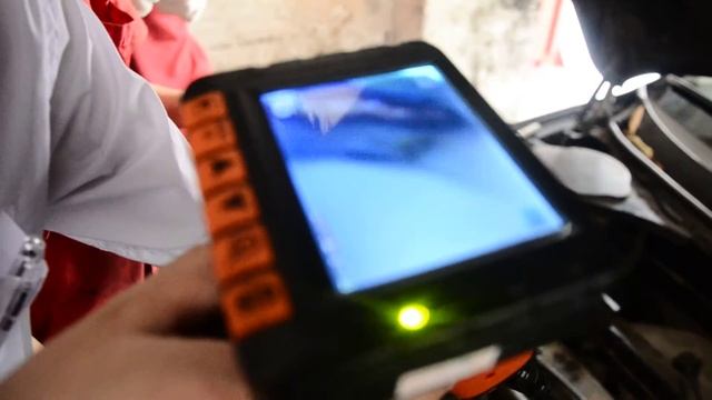Automotive Borescope used in fuel nozzles смотреть онлайн